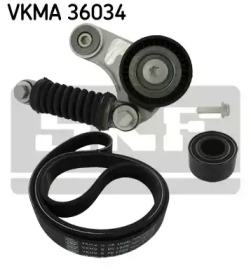 SKF VKMA 36034